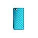 Leggero Zigzag 4.7" Cover Ciano - Foto miniatura 4